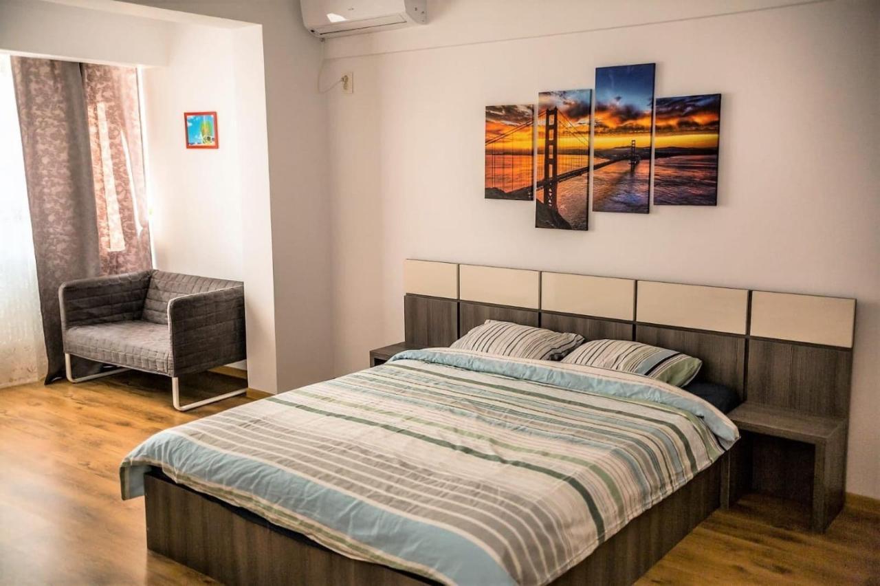 Apartament Mamaia Nord Нэводари Экстерьер фото
