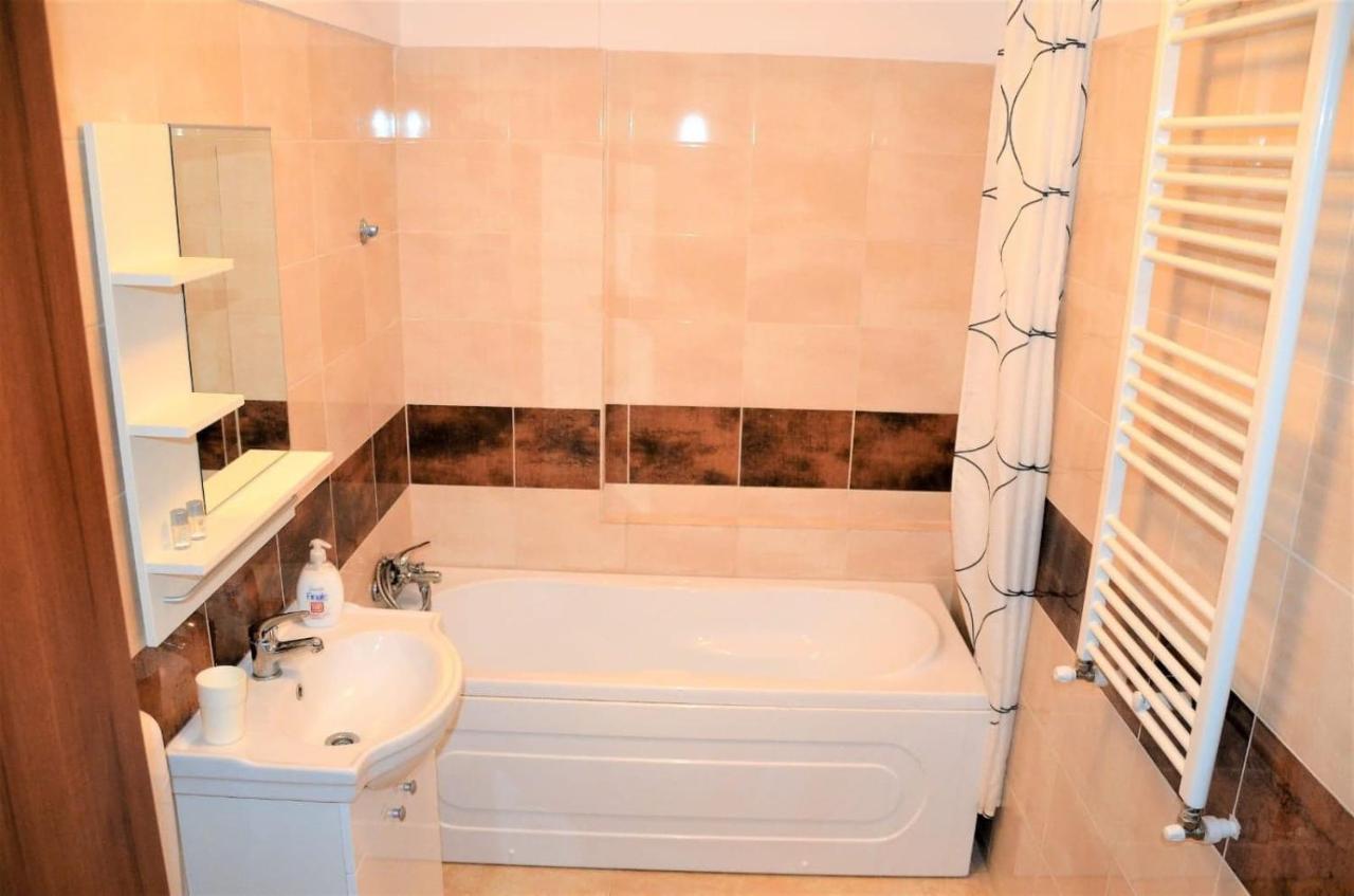 Apartament Mamaia Nord Нэводари Экстерьер фото