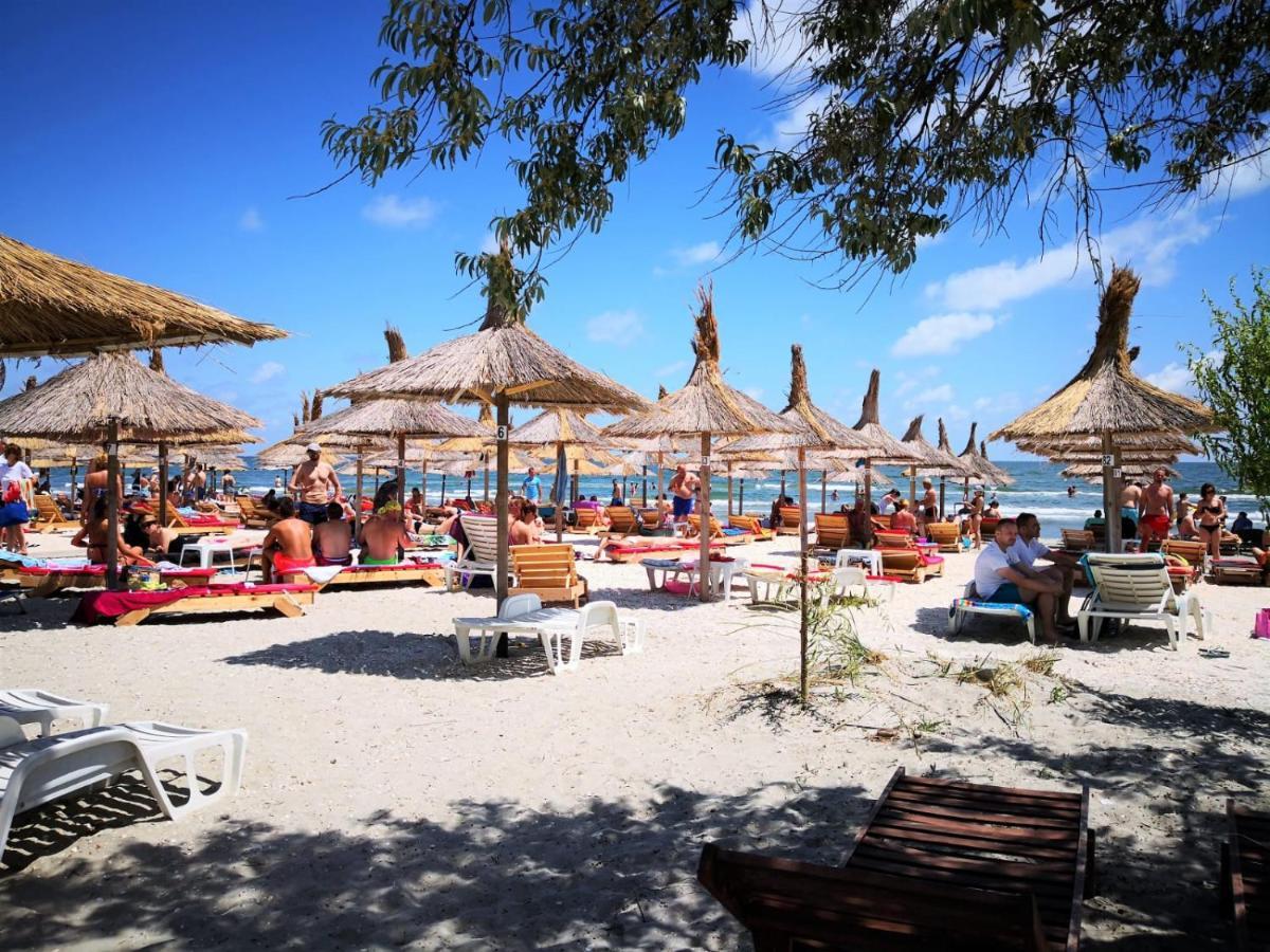 Apartament Mamaia Nord Нэводари Экстерьер фото