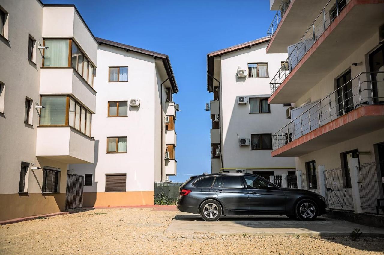 Apartament Mamaia Nord Нэводари Экстерьер фото